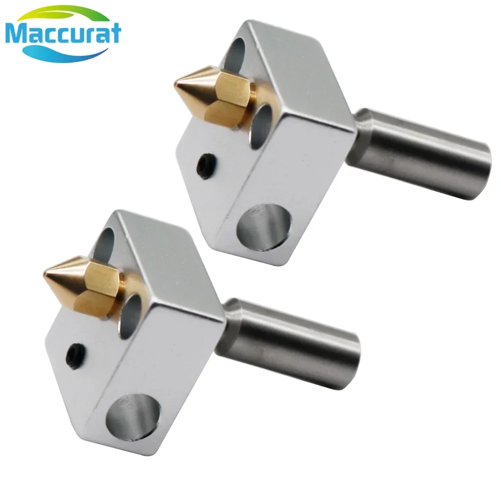 مجموعة Hotend 24 فولت 40 وات لـ Elegoo Neptune 3 Pro/Plus/Max ثنائية المعدن Heatbreak جزء الطابعة ثلاثية الأبعاد رأس الطباعة لـ Neptune3 Pro 3 Plus 3 Max