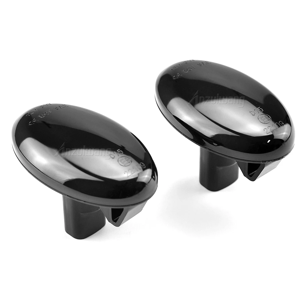 

High quality LED Side Marker Lamp Turn Signal Dynamic Lights For Subaru Impreza Wrx Sti 2002-2007 Forester 2001-2005