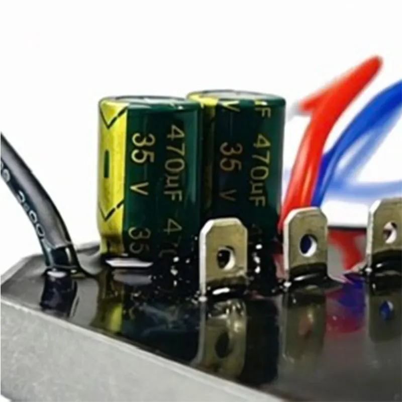 1 Stück 21V 12-Zoll Bürstenlose Lithium-Kettensäge Steuerplatine 10-Zoll 12-Zoll Universal 21V Lithium-Kettensäge Controller – Detail 4