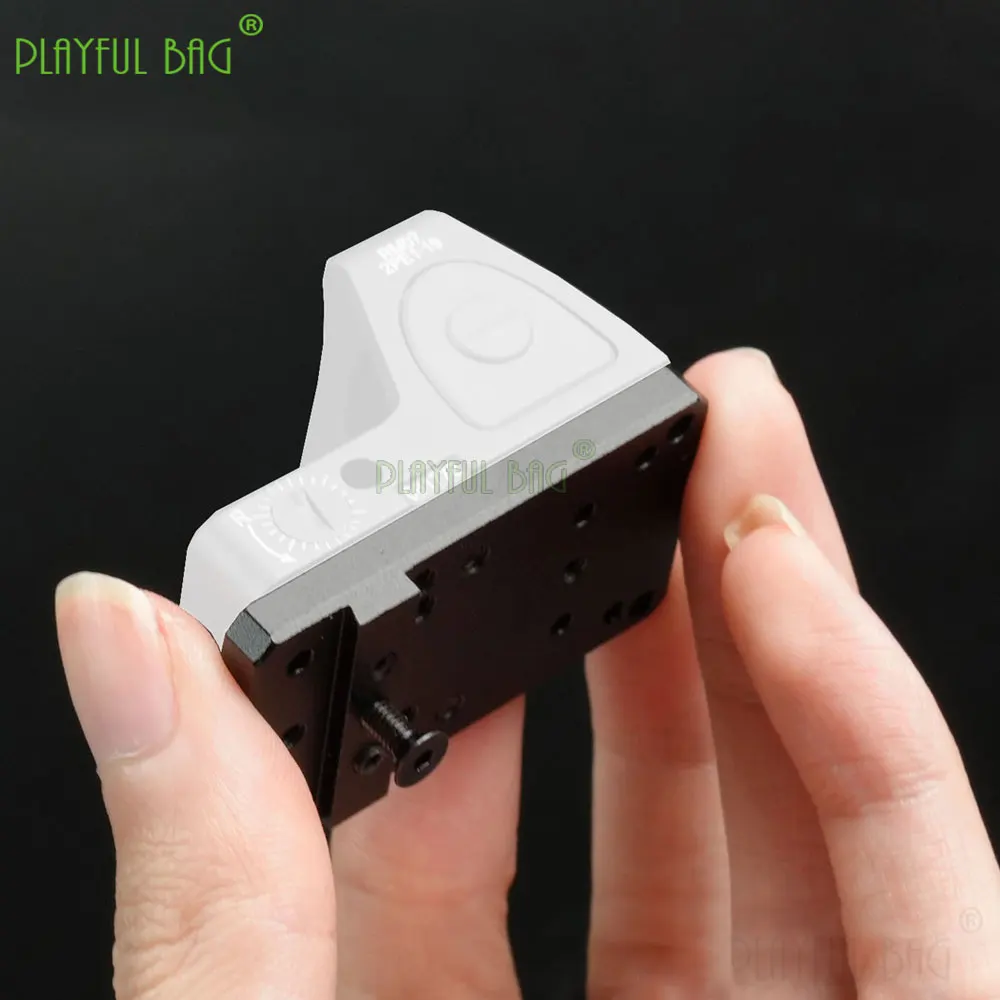 Outdoor Sports RMR Red Dot Adapter Plate | Universal Mounting Base for G17/G19 Toy Models Game Toy Gun Accessories QQ62 view 5