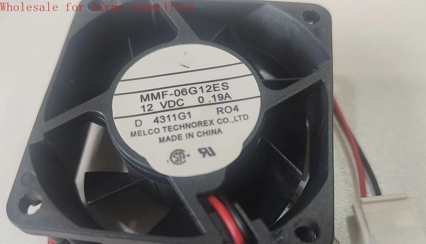 

Для MMF-06G12ES-RO4 12 В постоянного тока MMF-06G24DS 24 В 0,07 А инверторный вентилятор Mitsubishi