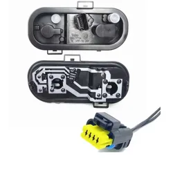 日産キャシュカイ用テールライトソケット,電球ホルダー,ブレーキストップ,ワイヤー,j10,26556-je20a-a104, 2008-2012, 1個