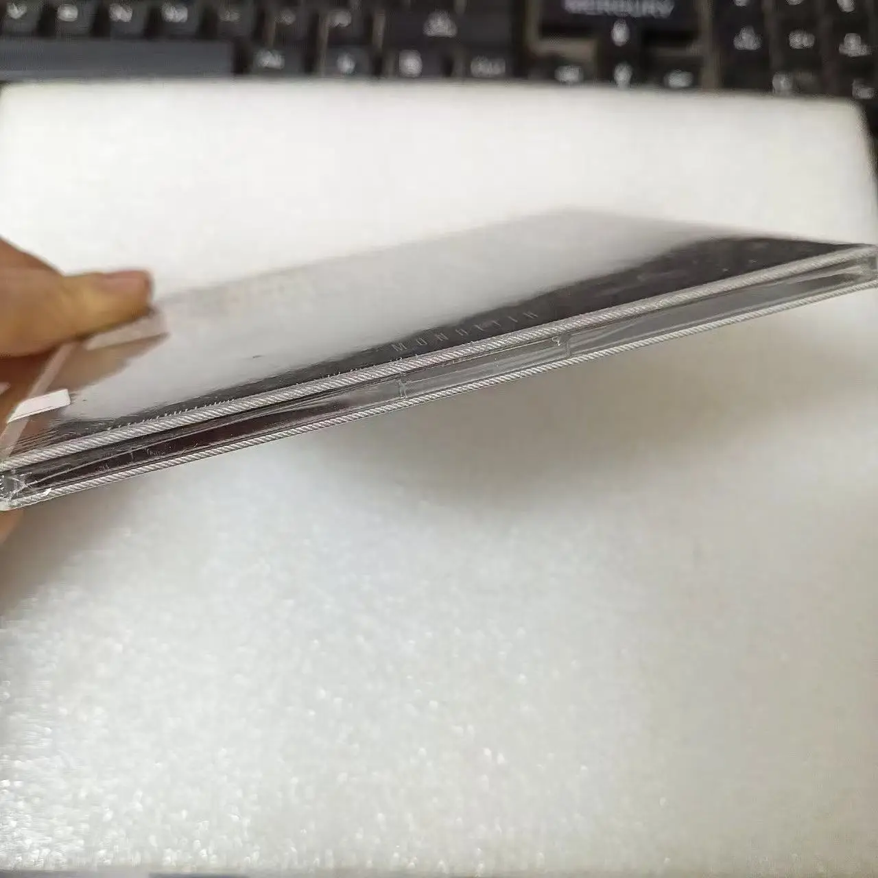 Doyle Airence - Monolith Music CD Greatest Hits Album Music Record Cosplay Walkman Car Soundtrack Box Party Music