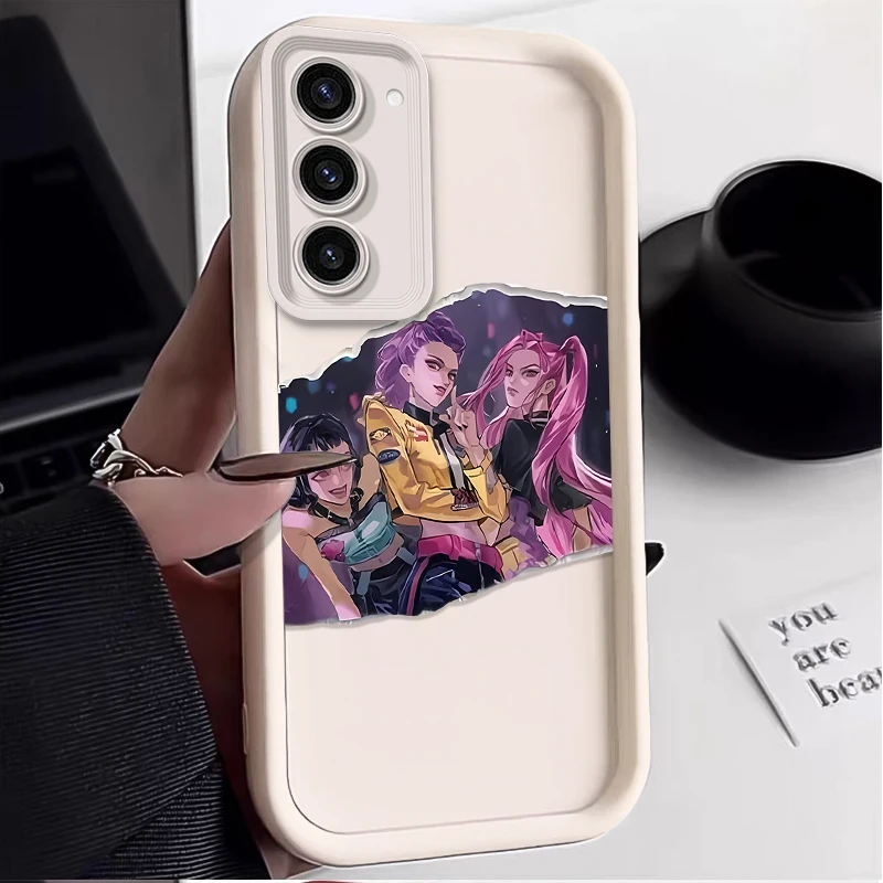 Anime Kpop Demon Hu… - image