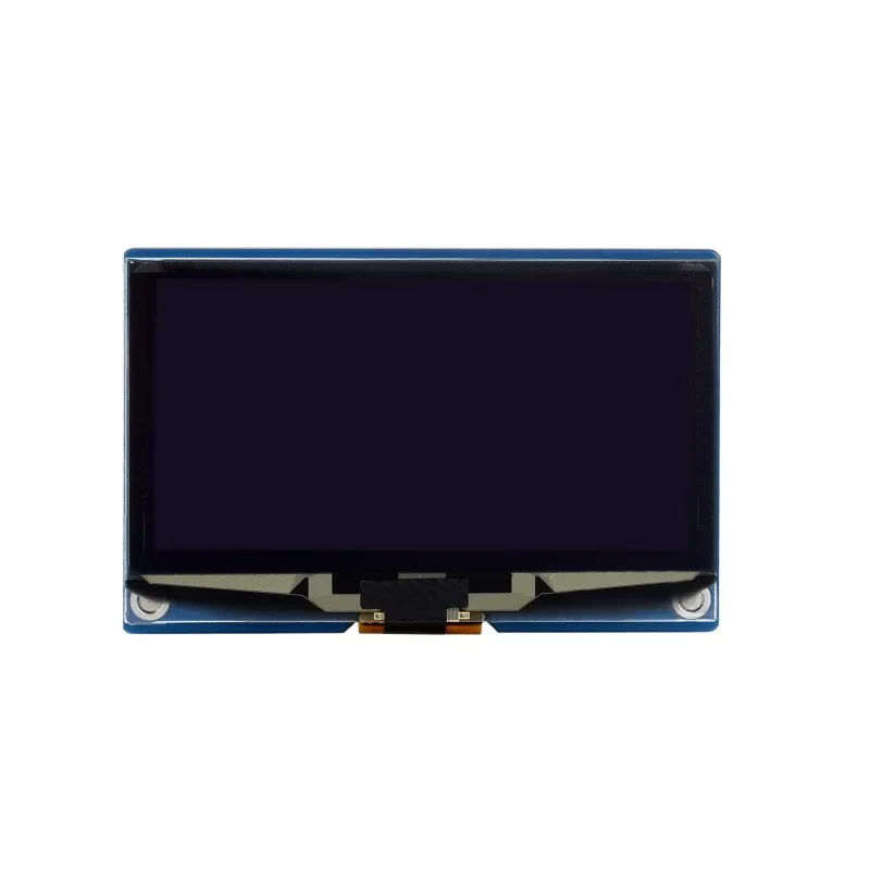 Waveshare 2.42inch for OLED Display Module, 128×64 Resolution, SPI / I2C Communication, Embedded SSD1309 driver chip