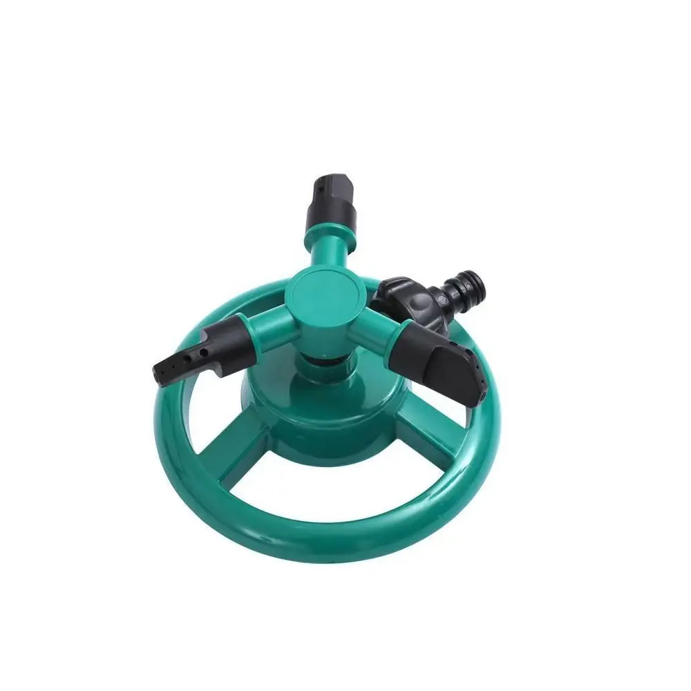 Sprinkler Nozzle 360 Degree Automatic Rotating Water Spray Garden Lawn Automatic Sprinkler Garden Watering Irrigation Supplies