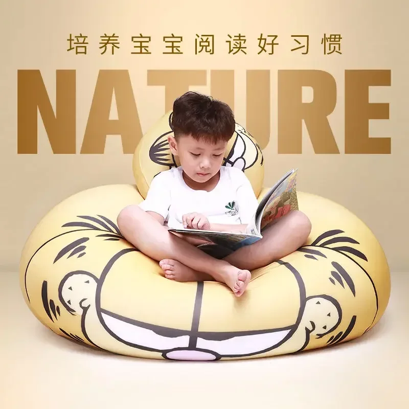 Lazy Sofa, Particle Filled, Bean Bag, Bedroom Single Internet Celebrity Super Soft, Tatami, Reclining Bean Bag Chair Beds