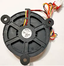 For Haier refrigerator refrigeration fan cooling fan Nidec GW10C12MS1BA-57Z321 12V
