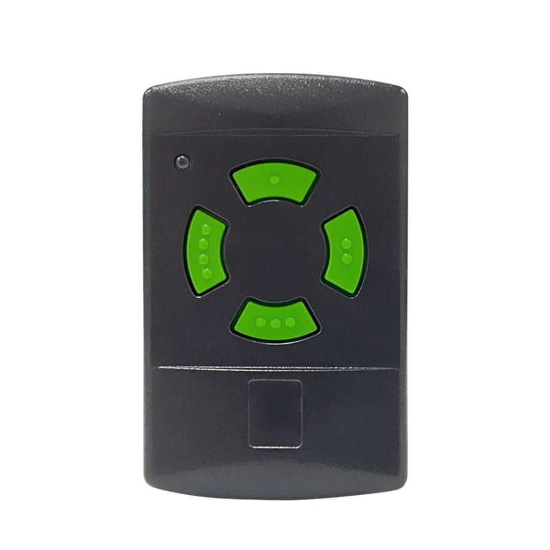 HORMANN HSM4 HS4 HSE4 HSM2 HSE2 HS1 HS2 HSZ1 26.995MHz  Remote Control Green Button Replicator Gate Garage Door Opener Command