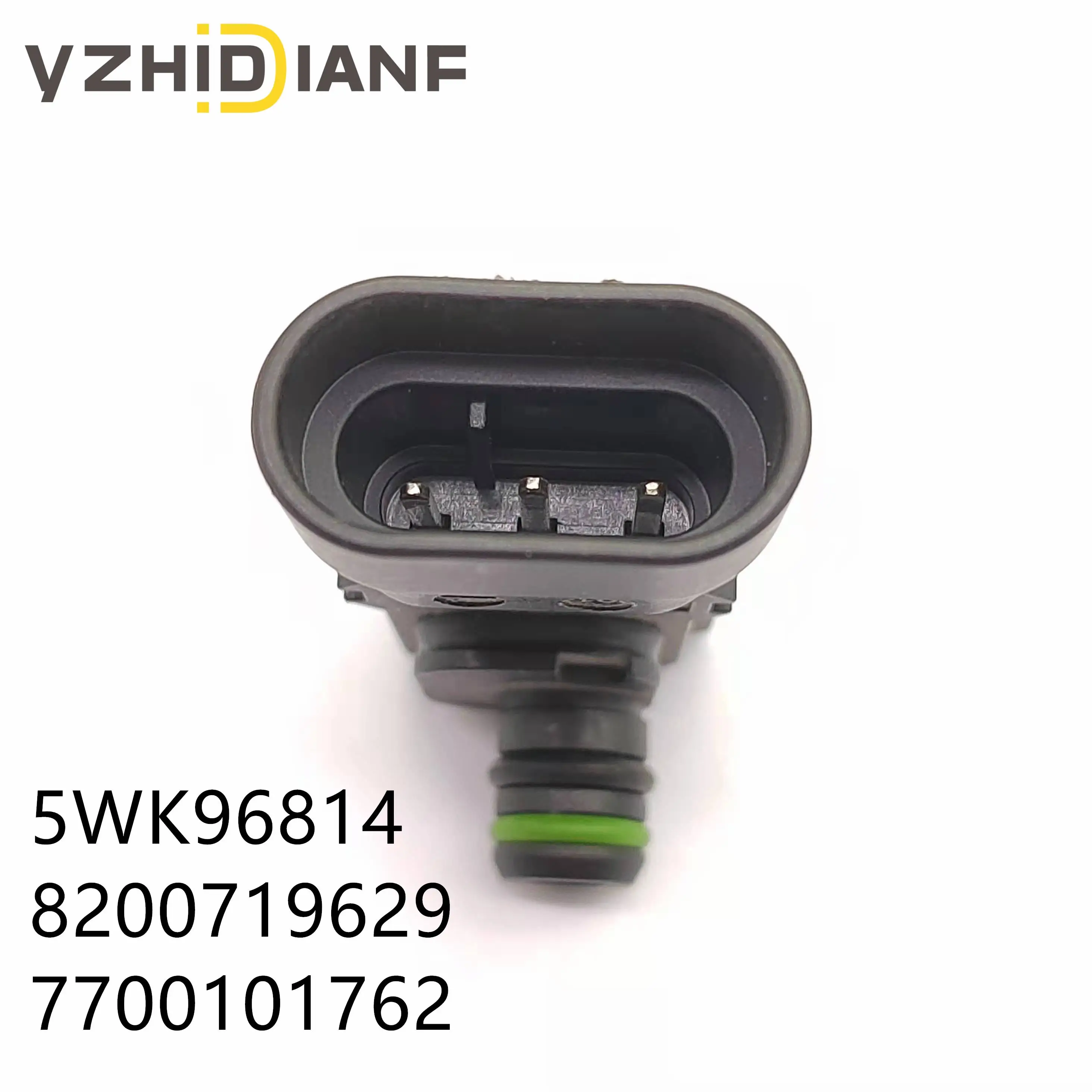 MAP Manifold Absolute Intake Air Pressure Sensor 5WK96814 8200719629 7700101762 for Renault Clio Espace Kangoo