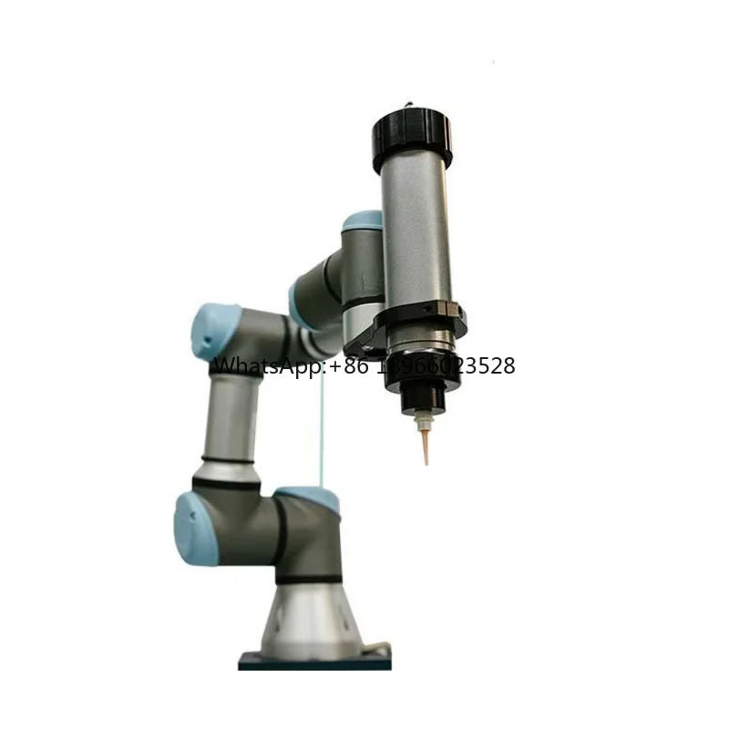 UR automatic collaborative robot cobot UR5e with Onrobot Gripper Robotic Arm for CNC Assembly