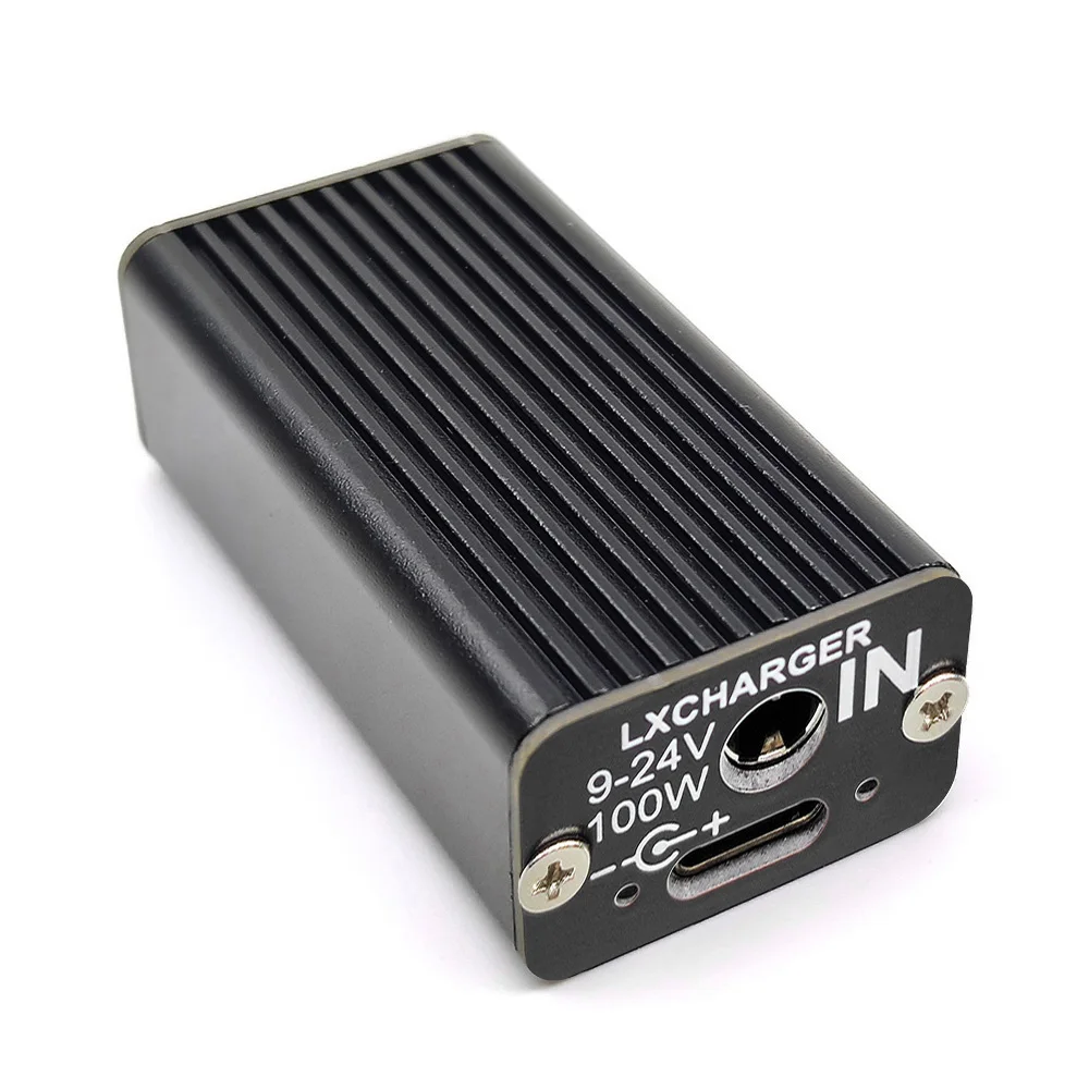 100W Schnelllade-Modul DC9V-24V Allprotokoll-Handy-Ladeplatine mit QC4.0/5.0 PD2.0/3.0 PPS FCP Unterstützung – Detail 13