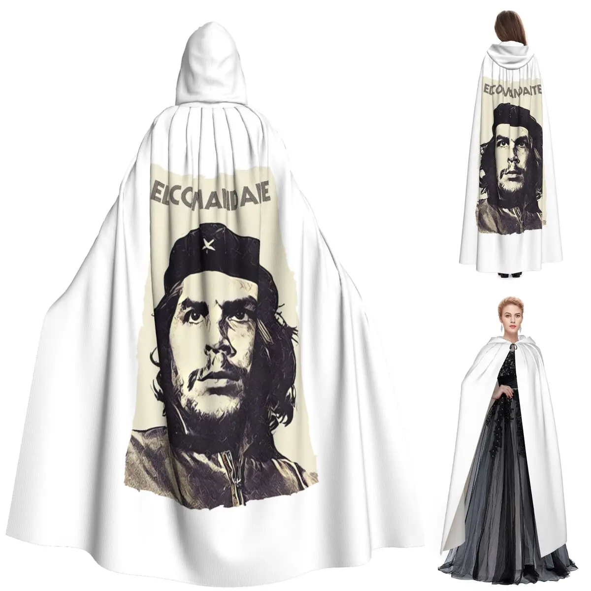 Che Guevara As El C… - image