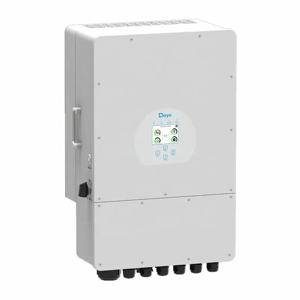 12Kw In Stock Deye …