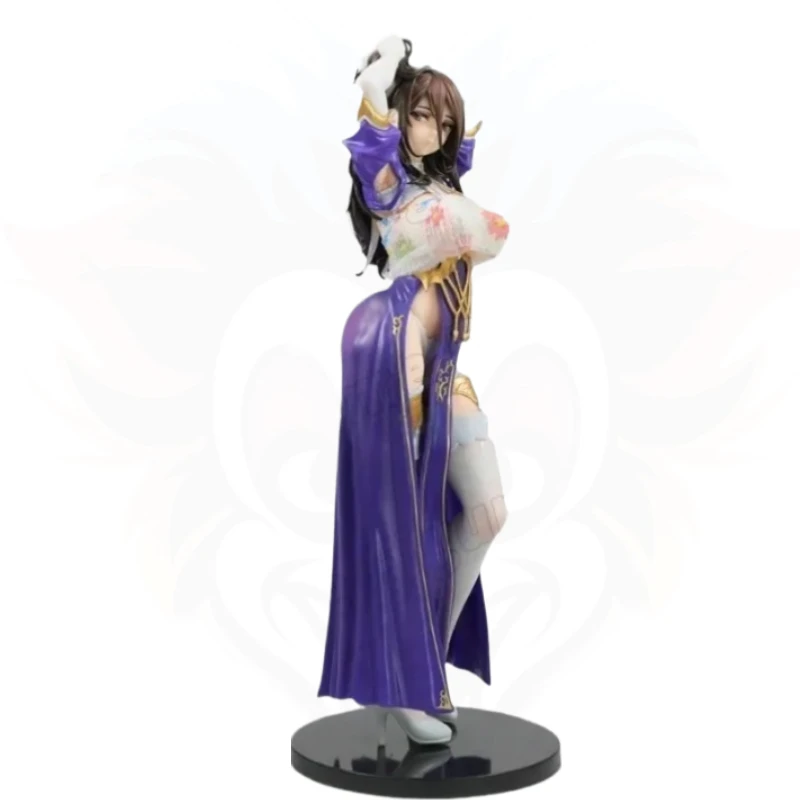 

Обработка монахини Petrone Vibrastar Rokuku Ogre 1/6 Аниме Фигурки для девочек Коллекционная модель из ПВХ Take Off Одежда