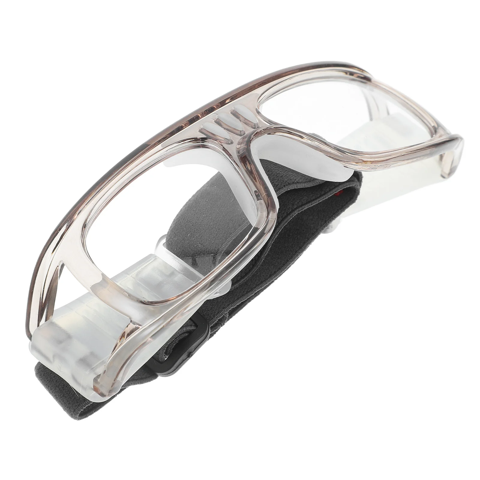 

Grey Protective Shockproof Uv400 Sports Goggles Outdoor Basketball Football Soccer Cycling Safety Glasses Sports Goggles