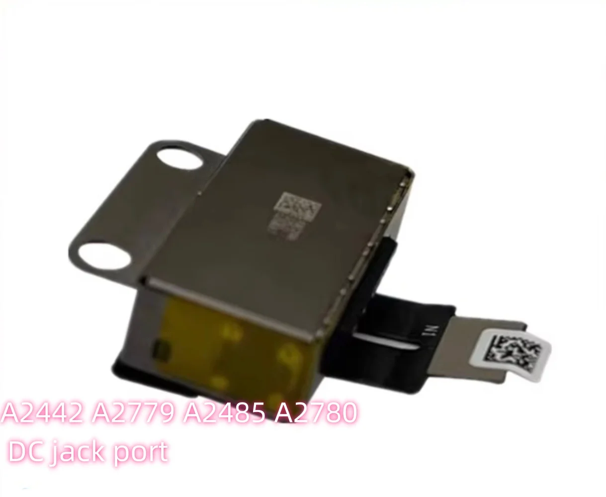 New  Original  A2442 A2485 A2779 A2780 DC Power Jack Connector 821-03085-A for Macbook Pro 14