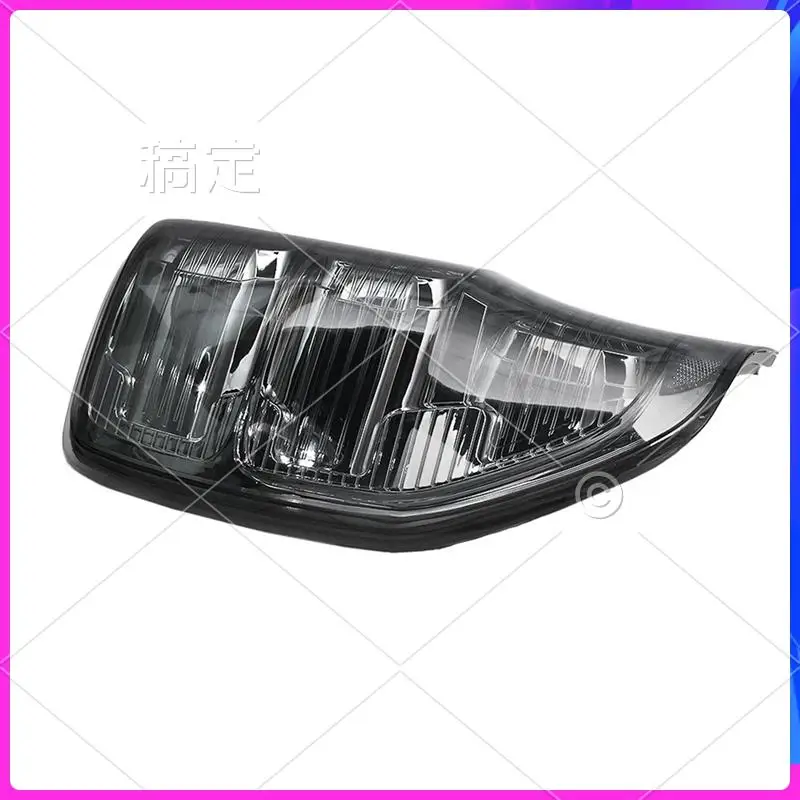 

NEW-Rear Tail Light Stop Brake Lamp For Ford Ranger Ute PX XL XLS XLT 2011-2020 Signal Lighting With Wire Without Bulb