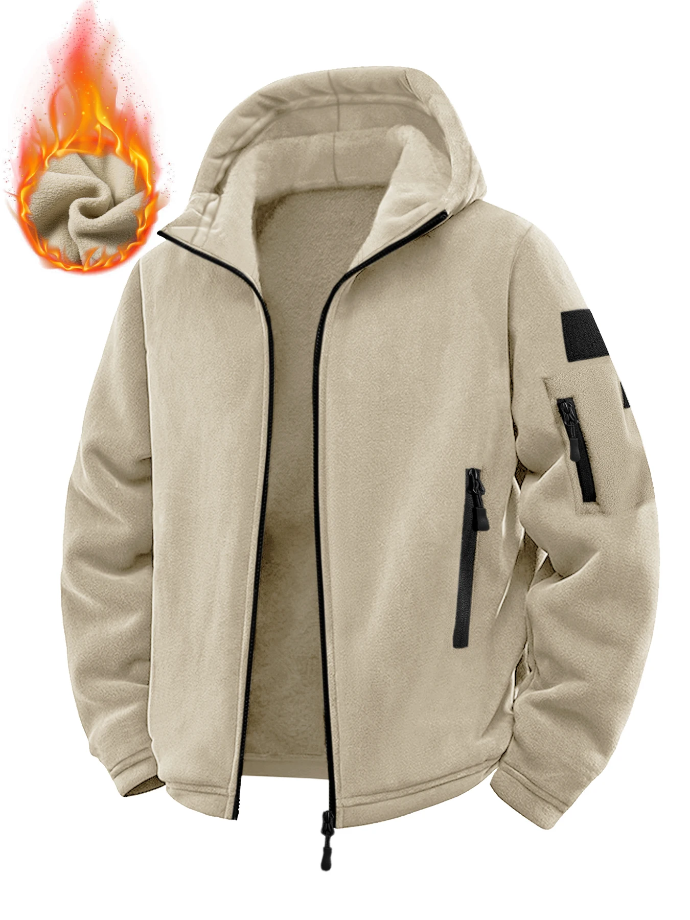 Thumbnail 2 - #67 Cheap Mens Casual Zip Jackets Worth Buying