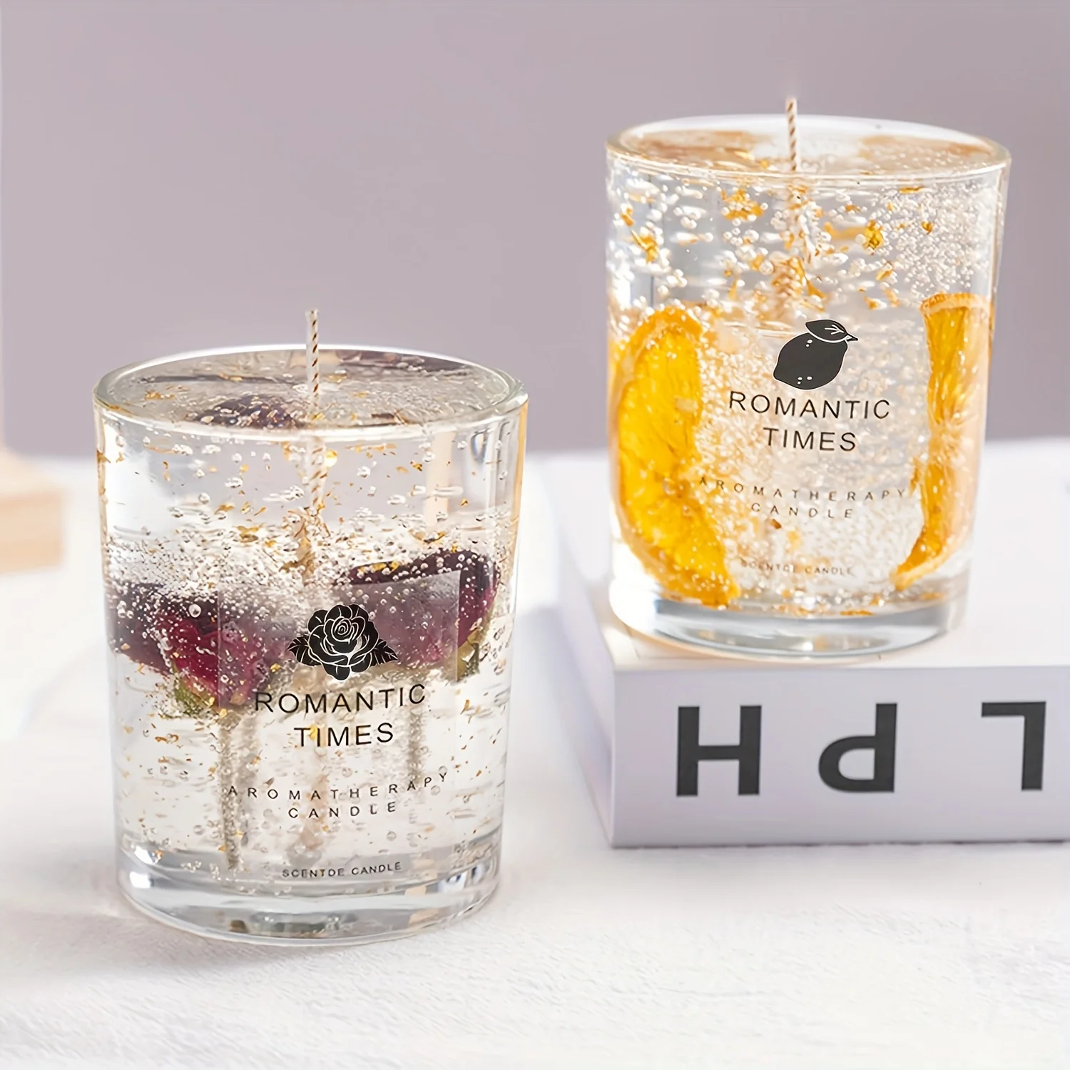 2/4/8 Rolls Transparent Sticker Paper for Portable Mini Printers Universal for DIY/Journaling/Blogging Christmas Cards Projects