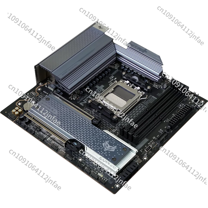 Sapphire AMD B850M B650M A520M Nitrogen Pulse WIFI Main Board - Motherboard for Gaming And Computing
