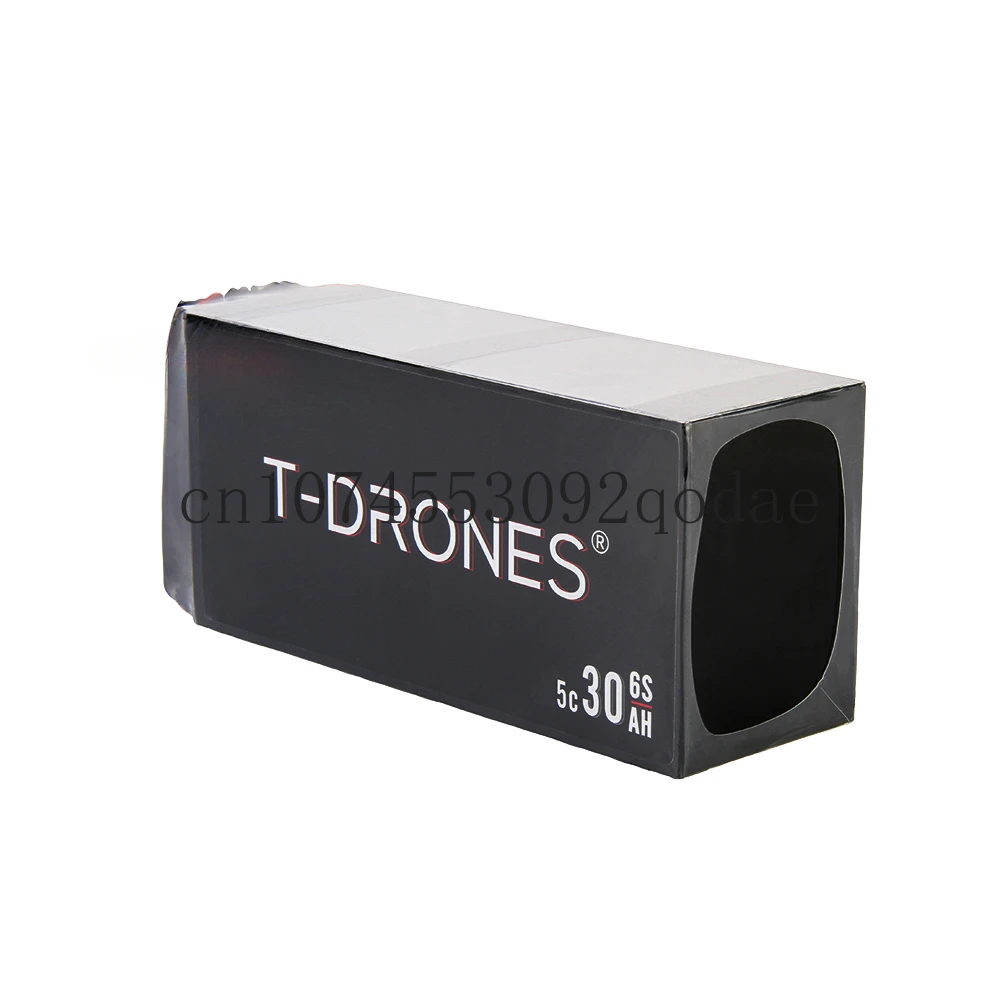 T-DRONES ARES 6s lipo 22000mah light weight strong dc battery for drones