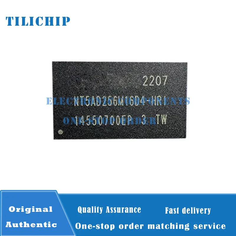 NT5AD256M16D4-HRI F…