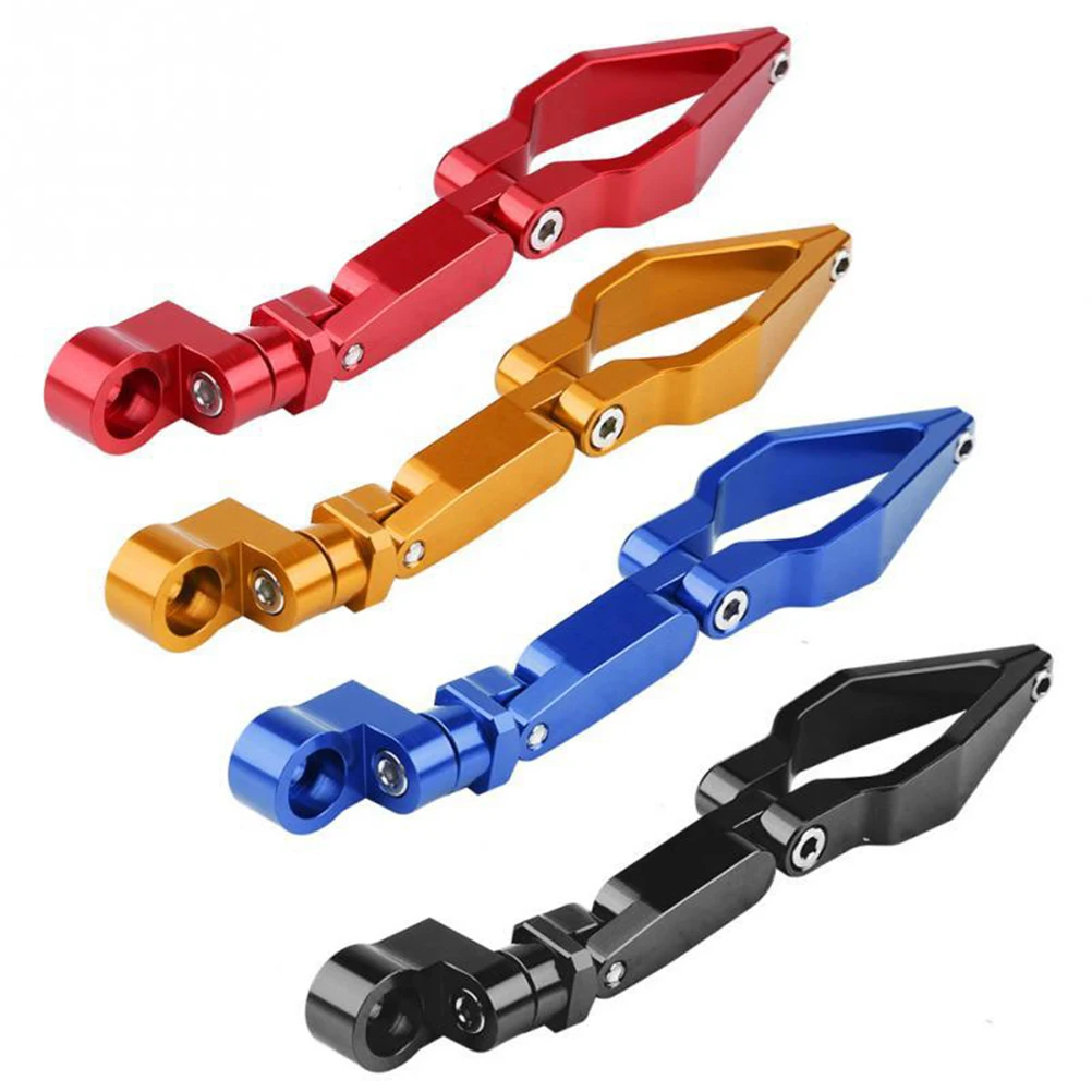 

Aluminum Alloy Tubing Shut off Plier Motorcycle Foldable Brake Line Clamp Auto Repair Tool Bike Hoses Durable Smooth Edge Design