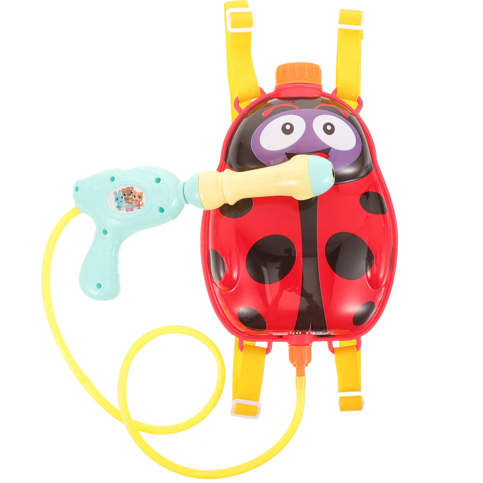 

Water Squirt Backpack Children's Toy Summer for Toddlers Cute Children’s Toys