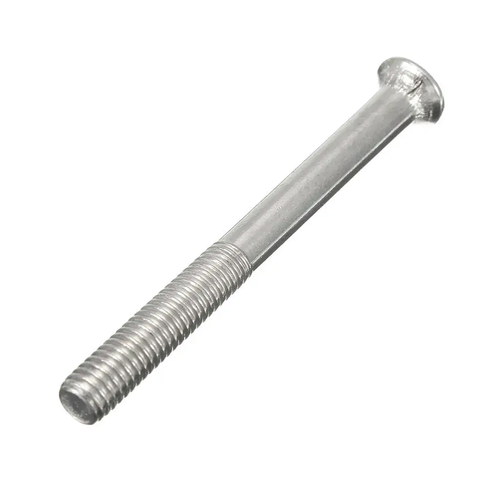 Home Security Cylinder Lock Thumb Turn Anti-drill Aluminum Core for Indoor Room Doors