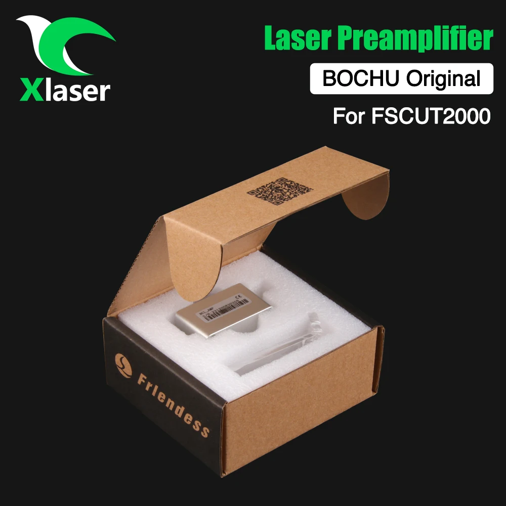 Original BCL-AMP Amplifier Preamplifier Sensor for Friendess BCS100 Height Controller FSCUT1000 System Raytools WSX Laser Head