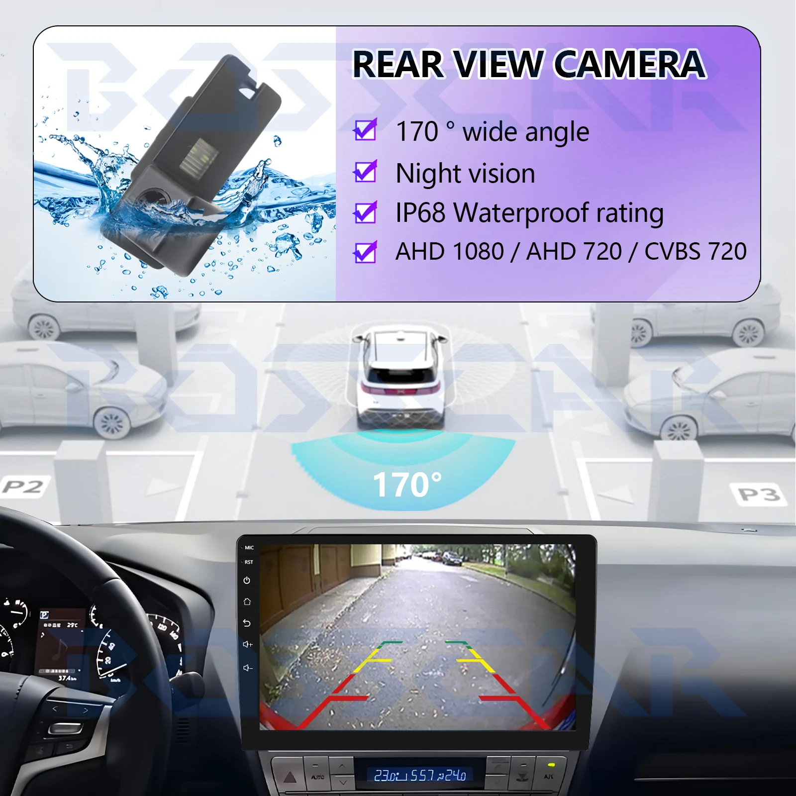 For Chevrolet Sail … - image