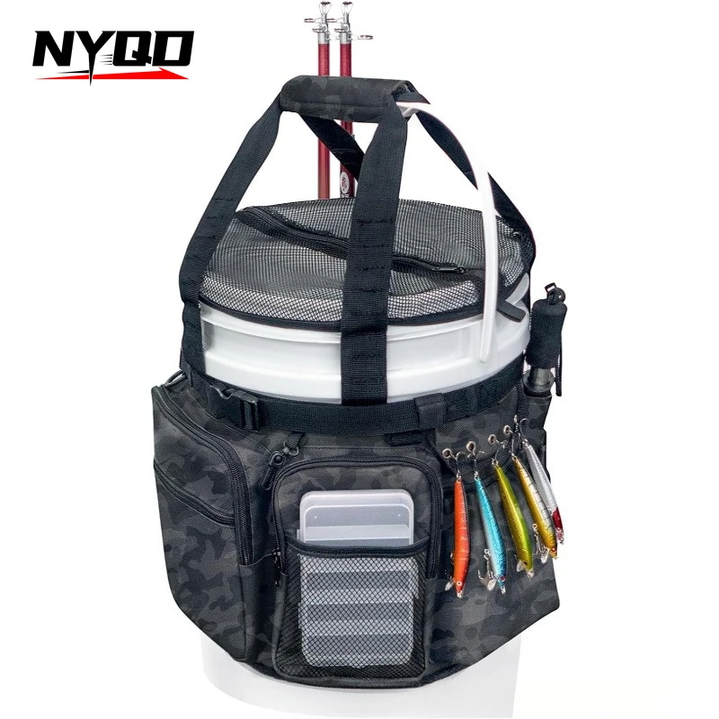 saco-de-armazenamento-de-balde-de-pesca-com-vara-e-suporte-de-gancho-para-artes-de-pesca-saco-de-balde-de-pesca-em-forma-de-balde-de-varios-bolsos-для-ры-onderлки