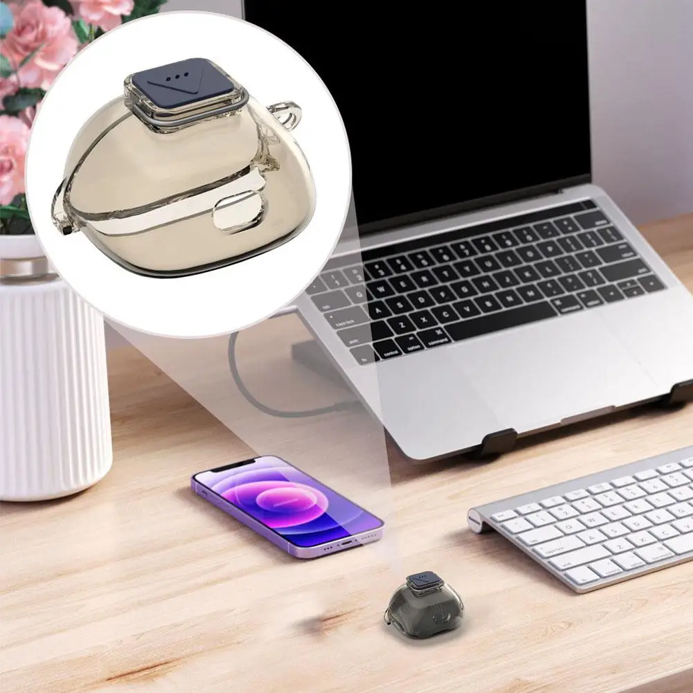 غطاء حافظة من مادة TPU لملحقات سماعات الأذن اللاسلكية JBL Tune Flex 2، حافظة واقية ناعمة H0R2