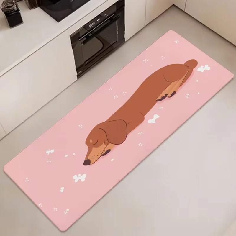 Cute Sleeping Dachshund Long K - đánh giá và giá Commercial Printing & Packaging Pvt Ltd