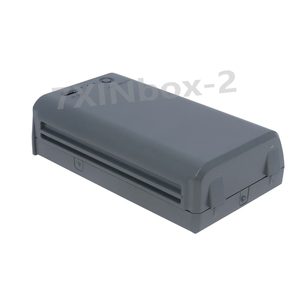 STC-CAM7 7000mAh Rechargeable Lithium Replacement Battery For Stealth Cam Trail Camera Deceptor Fusion Connect MAX Flashback