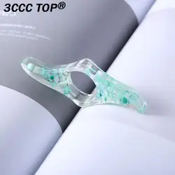 Colorful Thumb Book Support Book Page Presses Holder Stands Convenient Bookmarks Office Supplies Holder Stationery Supplies