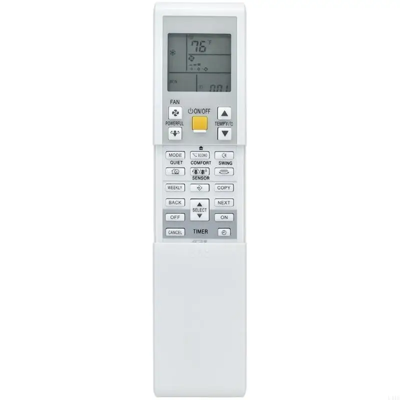 L41E New Air Conditioner Remote Control For ARC452A ARC452A4 ARC452A10 ARC452A12