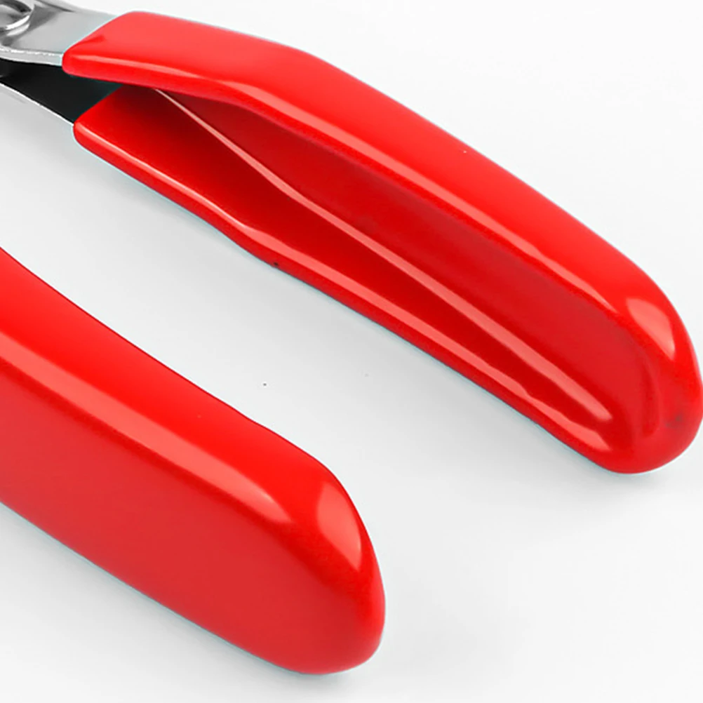 

Wire Welding Clamp Soldering Pliers Black Plastic Locking Adjustable Repair Tools Automotive Maintenance Durable High Strength