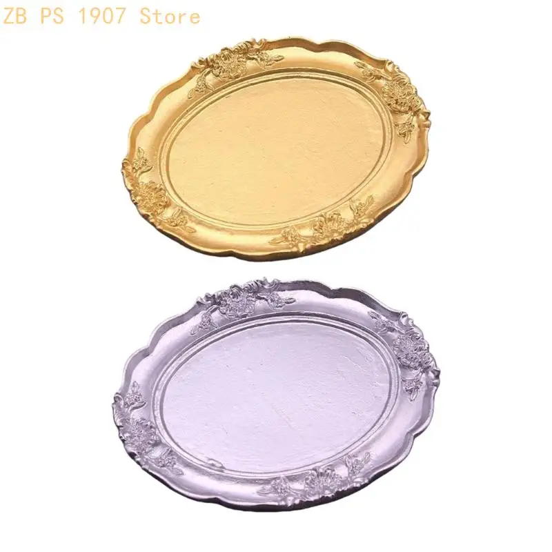 

Современный органайзер для ювелирных изделий, блюдо для ключей, серег, часов, универсальное украшение для дома Essential 55KA