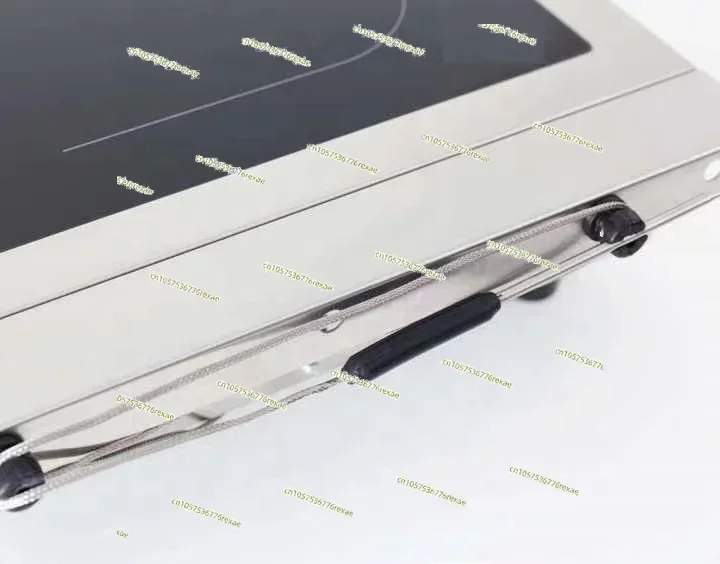 Applicable to  High Speep Imported IGBT 5kW Thermo Control Probe Commercial Cooker Induction Cooktop