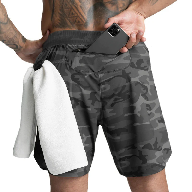Quick-Dry Men’s Shorts 4