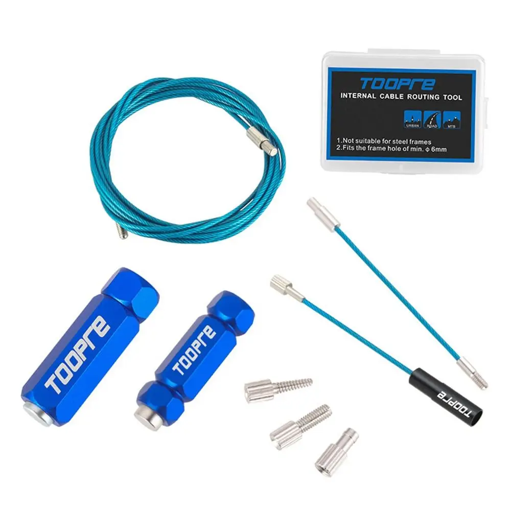

Shifter Inner Cable Wire Shifter Shifting Bike Frame Shift Cable Routing Tool Bicycle Internal Cable Shift Hydraulic Wire
