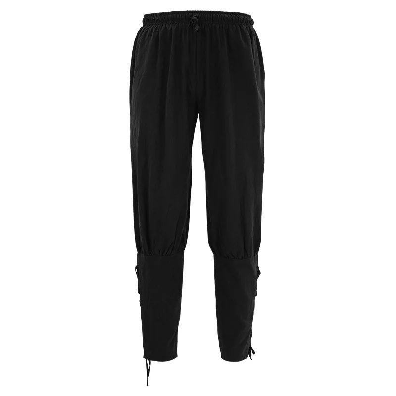 할로윈 남성용 르네상스 유럽 중세 테일코트 바지 의상 빈티지 궁정 스타일 파티 및 무대 공연용