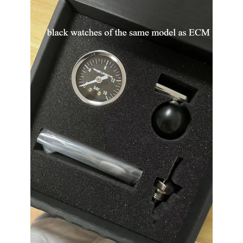 

Применитесь к озорью Rocket Aibo E61, кофемашина, предел расхода игла под давлением, вид с рычагом клапана