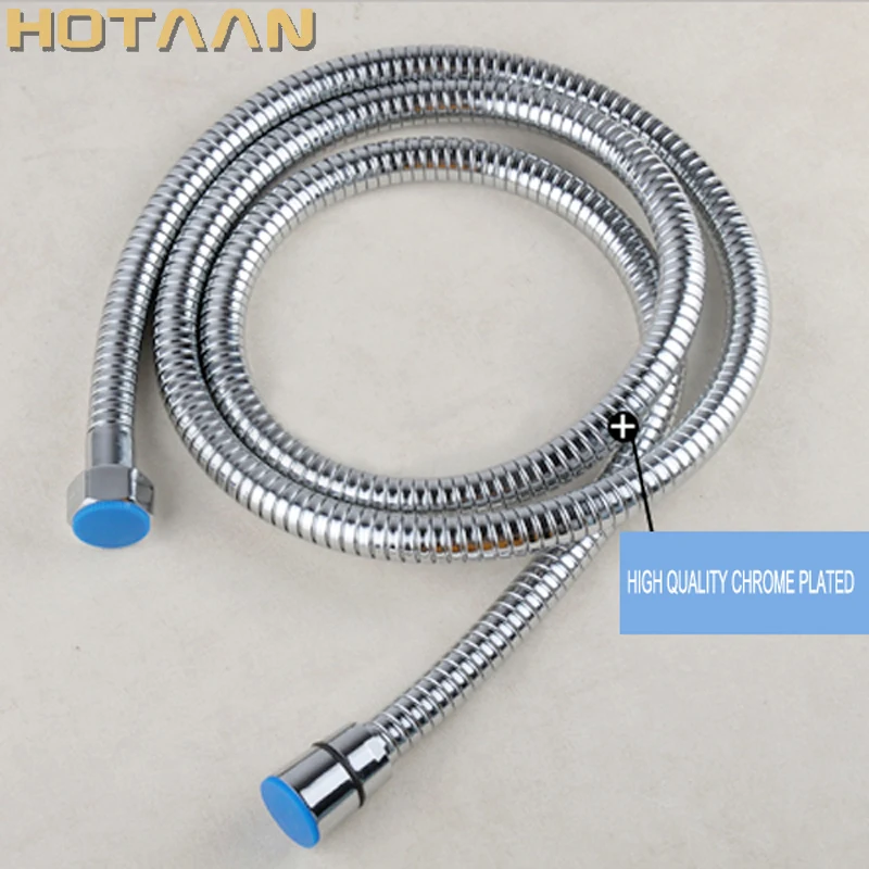 High quality 1.5M Stainless Steel Flexible Shower Hose Double Lock with EPDM Inner Tubes .,Wholesale YT-5111