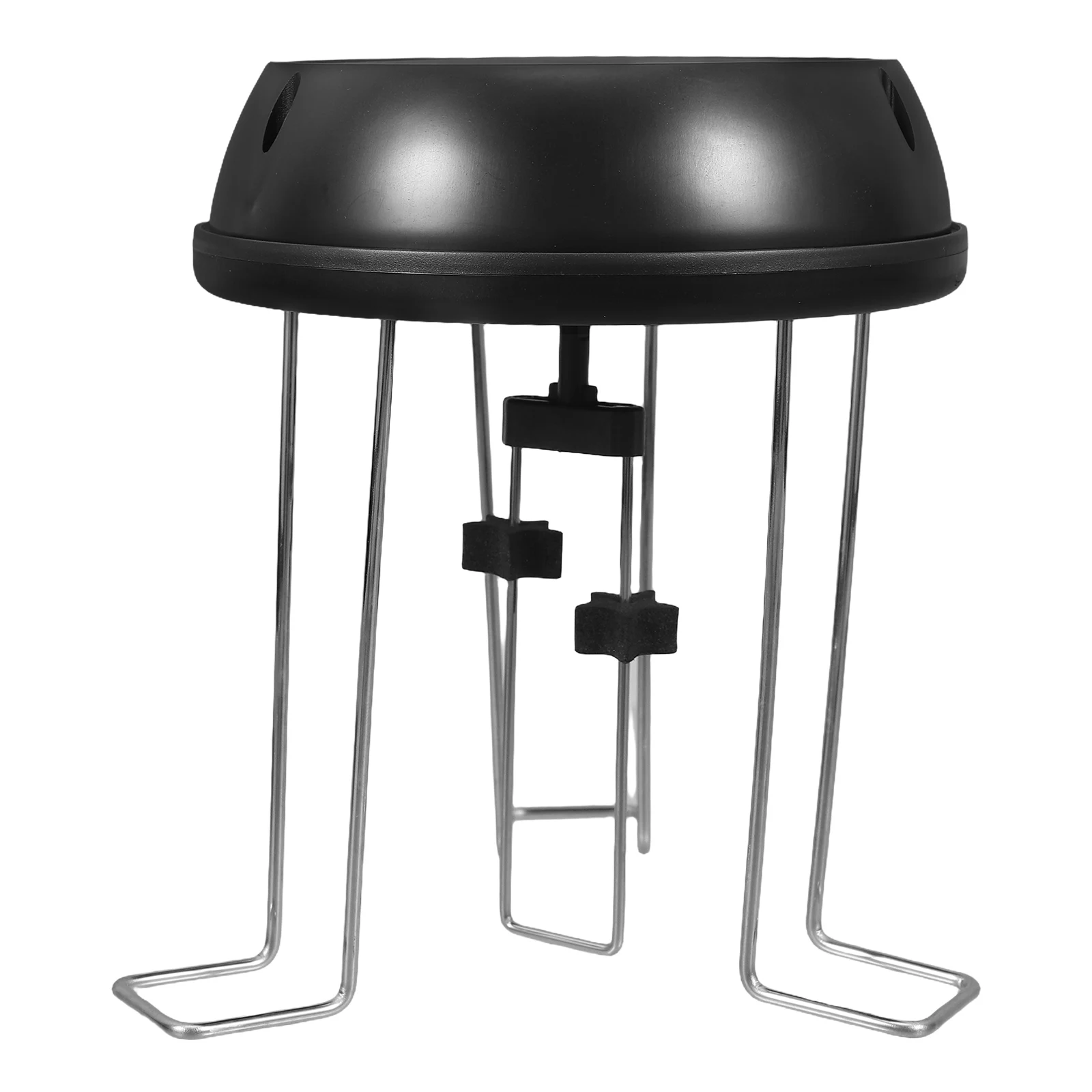 

Water Stirrer Quiet Agitator Pond Decoration Bird - Attracting Panel Wiggler with Bracket Solar Powered for Outdoor