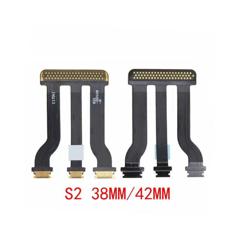 For Apple Watch Series 1 2 3 4 38/42/40/44 MM S1 S2 S3 S4 LCD Display Touch Screen Motherboard Main Board Connector Flex Cable