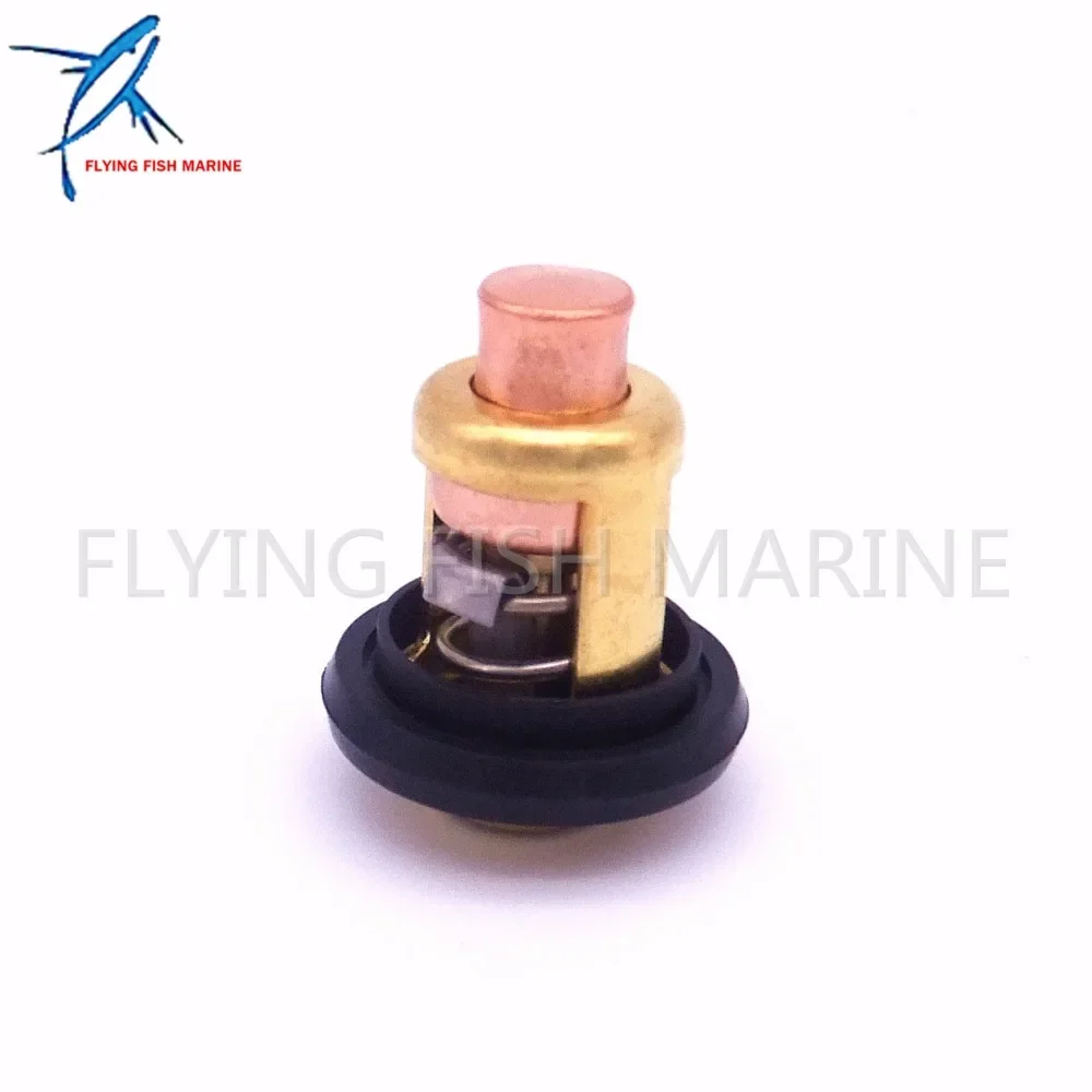 

6E5-12411-10 6E5-12411-20 6E5-12411-30 Boat Motor Thermostat for Yamaha 2 Stroke 220HP 220CV 220A Outboard Engine