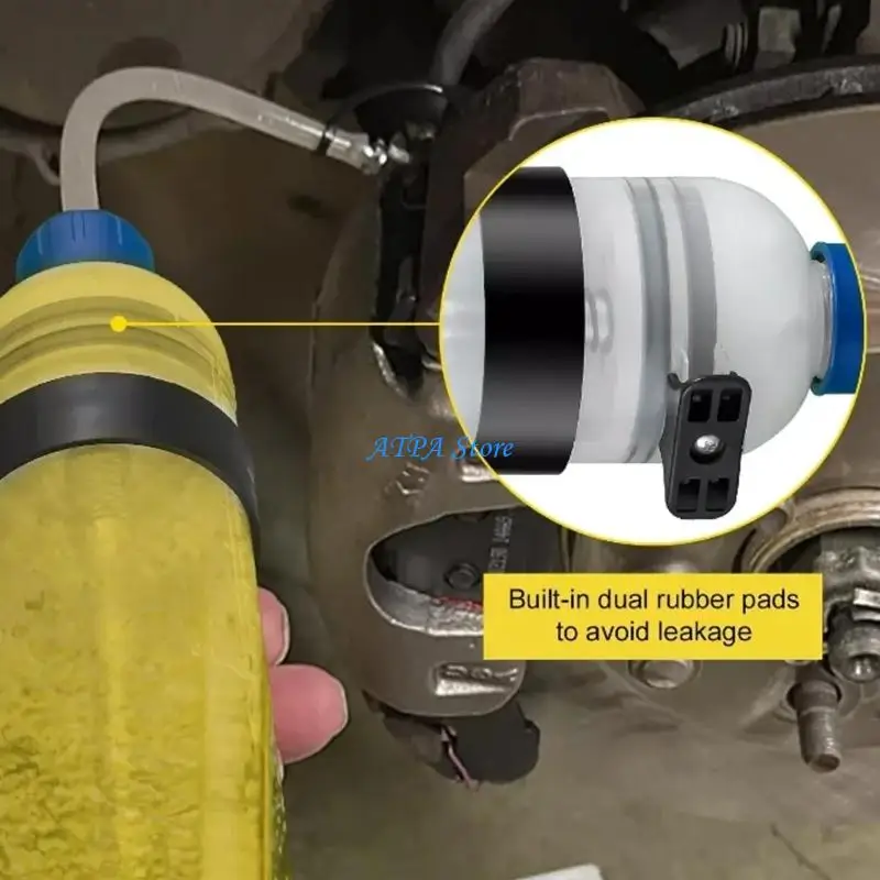 

U13C 1500CC Manual Fluid Extractor Tool For Marine Vehicle And Agricultural Equipment